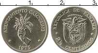 Продать Монеты Панама 2 1/2 сентесимо 1973 Медно-никель