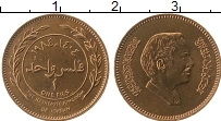 Продать Монеты Иордания 1 филс 1984 Медь