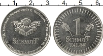 Продать Монеты Германия 1 талер 0 Медно-никель