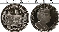 Продать Монеты Остров Мэн 1 крона 2008 Медно-никель