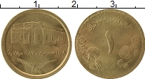 Продать Монеты Судан 1 фунт 1987 Бронза