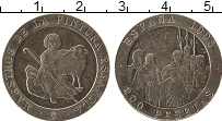 Продать Монеты Испания 200 песет 1995 Медно-никель