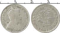 Продать Монеты Гонконг 10 центов 1904 Серебро
