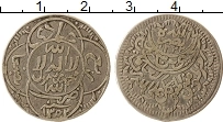 Продать Монеты Йемен 1/4 риала 1943 Серебро