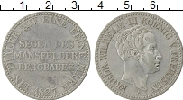 Продать Монеты Пруссия 1 талер 1828 Серебро