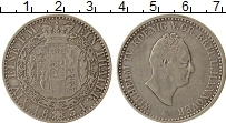 Продать Монеты Ганновер 1 талер 1834 Серебро