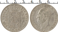 Продать Монеты Ольденбург 1 талер 1846 Серебро