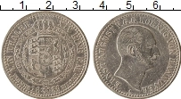 Продать Монеты Ганновер 1 талер 1839 Серебро