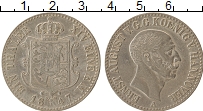 Продать Монеты Ганновер 1 талер 1848 Серебро