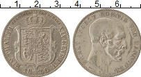 Продать Монеты Ганновер 1 талер 1850 Серебро