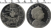 Продать Монеты Остров Мэн 1 крона 2004 Медно-никель