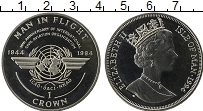 Продать Монеты Остров Мэн 1 крона 1994 Медно-никель