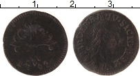 Продать Монеты Сицилия 3 кавалли 1792 Медь