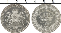 Продать Монеты Бремен 1 талер 1871 Серебро