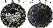 Продать Монеты Великобритания 5 фунтов 2012 Медно-никель