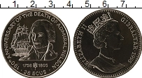 Продать Монеты Гибралтар 2,8 экю 1995 Медно-никель