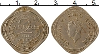 Продать Монеты Индия 2 анны 1946 Медно-никель