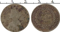 Продать Монеты Мартиника 50 сантим 1897 Медно-никель