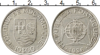 Продать Монеты Мозамбик 10 эскудо 1936 Серебро