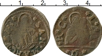 Продать Монеты Венеция 6 денари 0 Медь