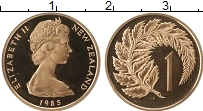 Продать Монеты Новая Зеландия 1 цент 1987 Медь