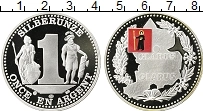 Продать Монеты Швейцария 1 унция 0 Серебро