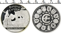 Продать Монеты Люксембург 1 унция 0 Серебро