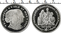 Продать Монеты Остров Мэн 1 крона 2007 Серебро