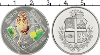 Продать Монеты Аруба 5 флоринов 2012 Серебро