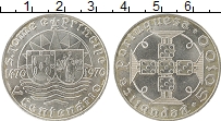 Продать Монеты Сан-Томе и Принсипи 50 эскудо 1970 Серебро