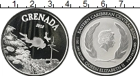 Продать Монеты Карибы 2 доллара 2018 Серебро