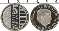 Продать Монеты Нидерланды 5 евро 2019 Серебро