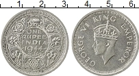 Продать Монеты Индия 1 рупия 1943 Серебро