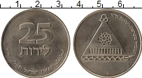 Продать Монеты Израиль 25 лир 1978 Медно-никель