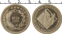 Продать Монеты Турция 1000 лир 1986 Медно-никель