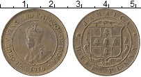 Продать Монеты Ямайка 1/2 пенни 1918 Медно-никель