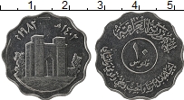 Продать Монеты Ирак 10 филс 1982 Медно-никель