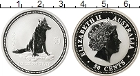 Продать Монеты Австралия 50 центов 2006 Серебро