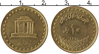 Продать Монеты Иран 10 риалов 1995 Бронза