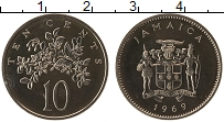 Продать Монеты Ямайка 10 центов 1989 Медно-никель