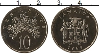 Продать Монеты Ямайка 10 центов 1989 Медно-никель