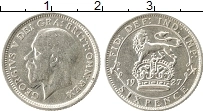 Продать Монеты Великобритания 6 пенсов 1921 Серебро