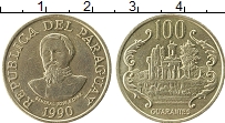 Продать Монеты Парагвай 100 гуарани 1990 
