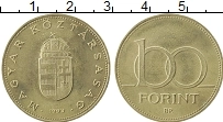Продать Монеты Венгрия 100 форинтов 1994 Медно-никель