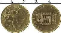 Продать Монеты Италия 200 лир 1981 Бронза