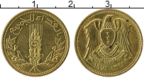 Продать Монеты Сирия 5 пиастров 1971 Медь