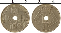 Продать Монеты Бельгия 10 сантим 1938 Медно-никель