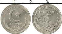 Продать Монеты Пакистан 1/4 рупии 1948 Медно-никель