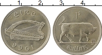Продать Монеты Ирландия 1 фунт 1966 Медно-никель