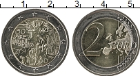 Продать Монеты Германия 2 евро 2019 Биметалл